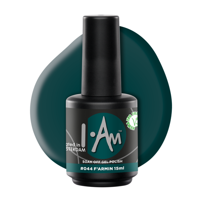 Gel Polish #044 F'Armin
