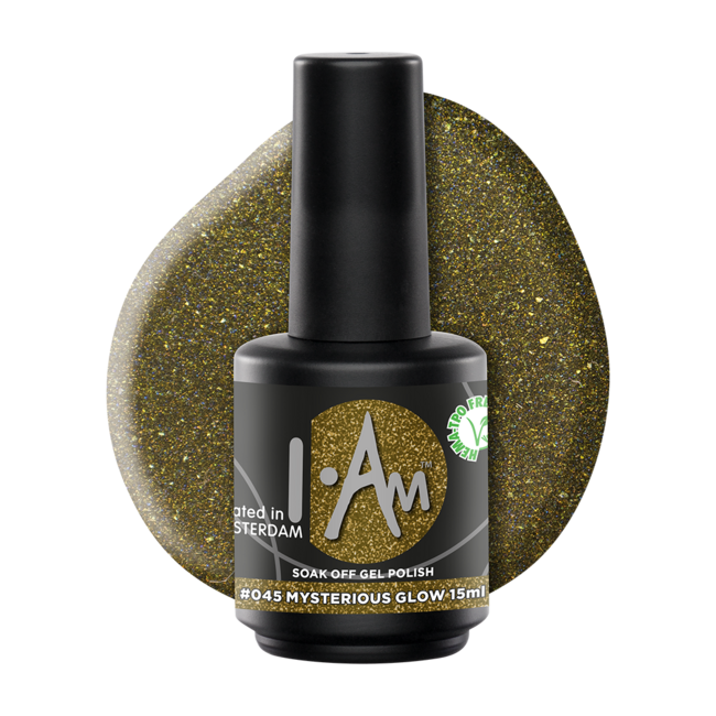 Gel Polish #045 Mysterious Glow