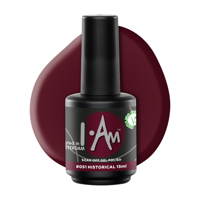 Gel Polish #051 Historical