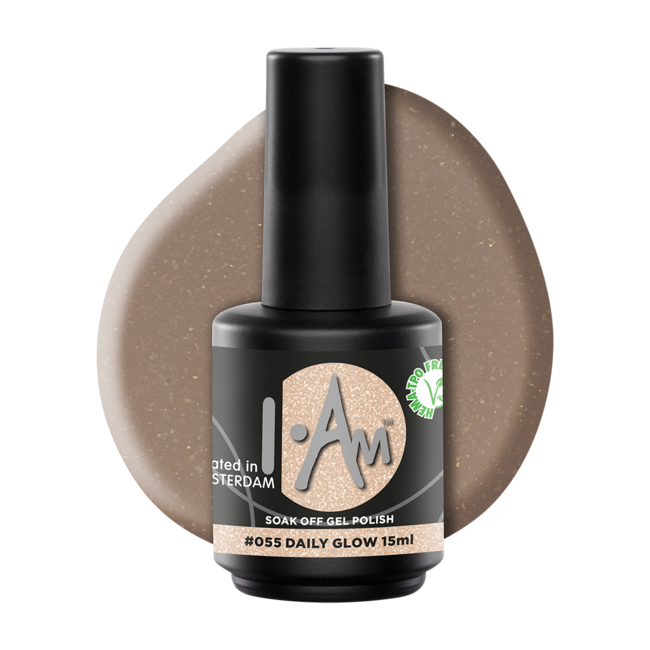 Gel Polish #055 Daily Glow