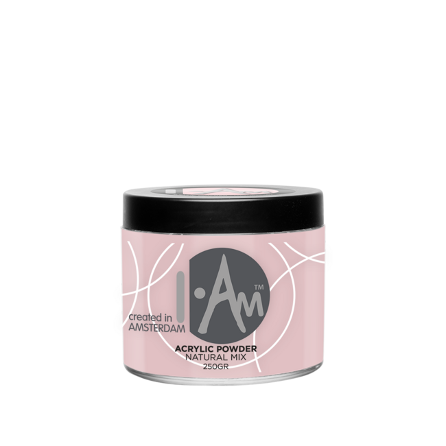 Acrylic Powder - Natural Mix