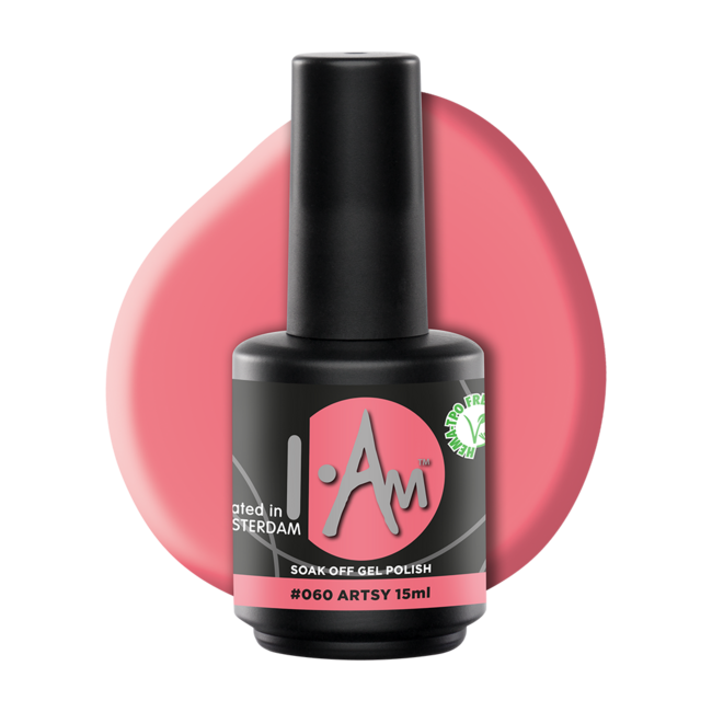 Gel Polish #060 Artsy