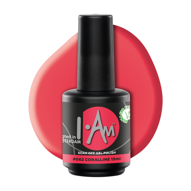 Gel Polish #062 Coralline