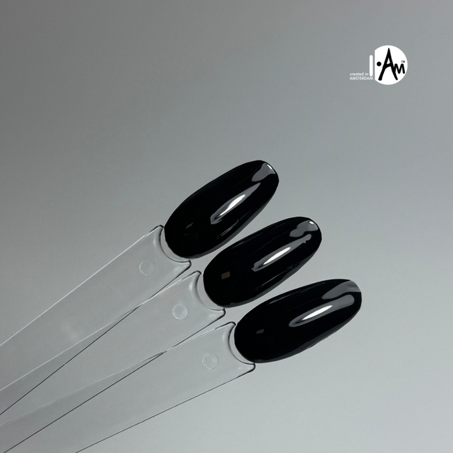 Gel Polish #067 Back 2 Black