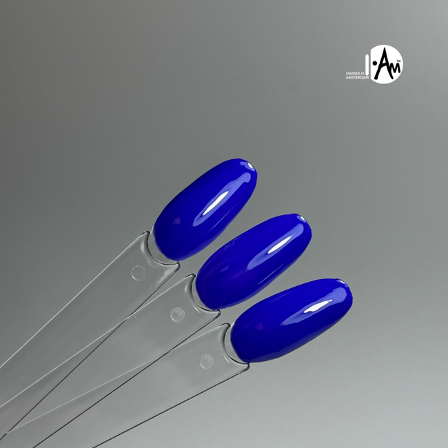 Gel Polish #072 Blueper