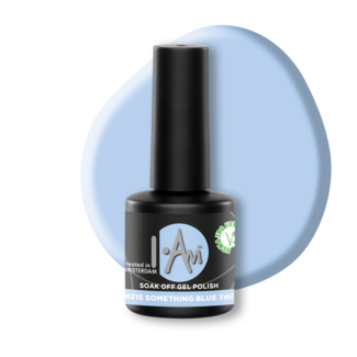 I.Am Nail Systems Gel Polish #215 Something Blue