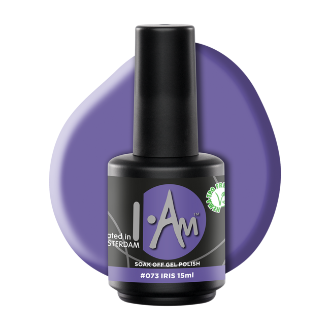 Gel Polish #073 Iris