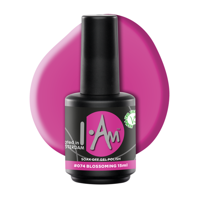 Gel Polish #074 Blossoming