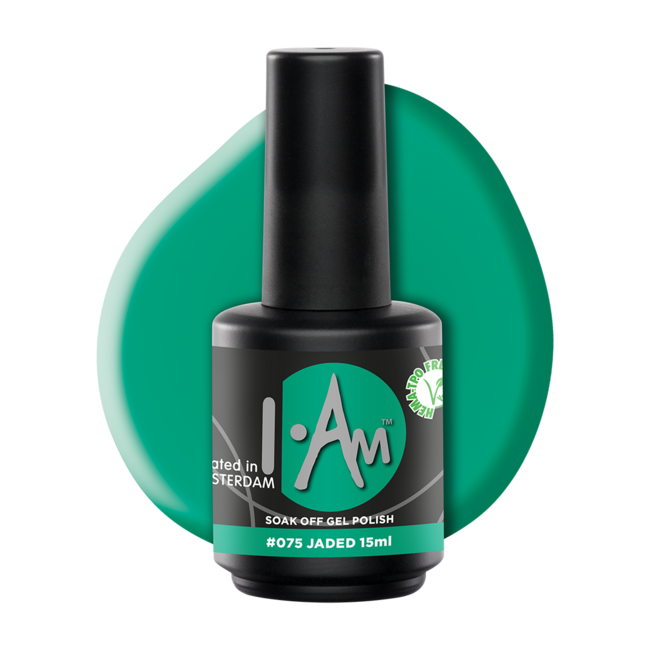 Gel Polish #075 Jaded