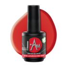 Gel Polish #189 Luxurious Red