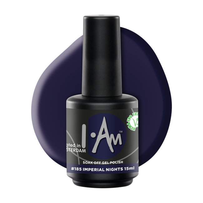 Gel Polish #185 Imperial Nights