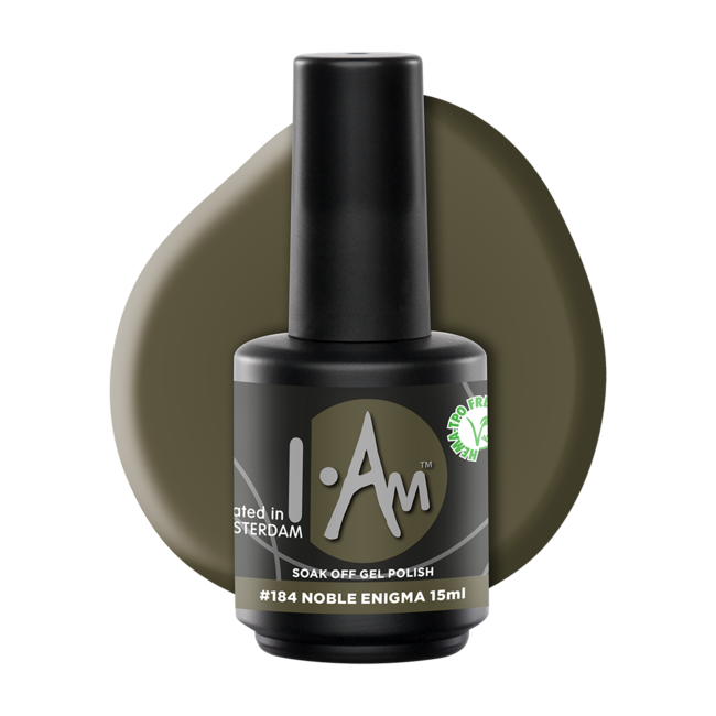 Gel Polish #184 Noble Enigma