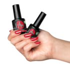Gel Polish #189 Luxurious Red