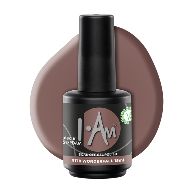 Gel Polish #178 Wonderfall