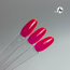 Gel Polish #083 Sheer Hot Pink