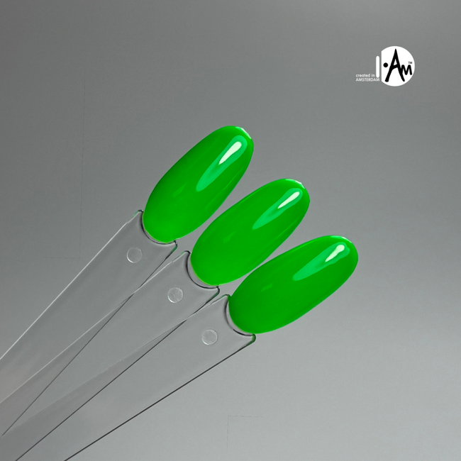 Gel Polish #084 In The Lime Light