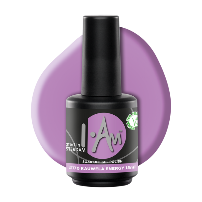 Gel Polish #170 Kauwela Energy