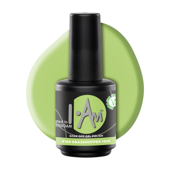 Gel Polish #168 Grasshopper