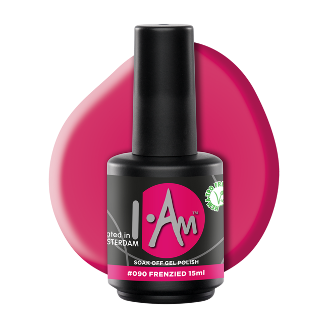 Gel Polish #090 Frenzied