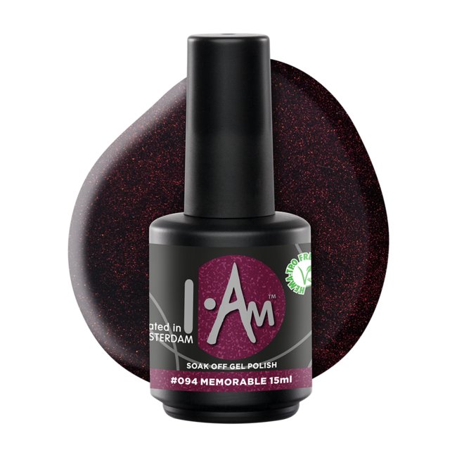 Gel Polish #094 Memorable