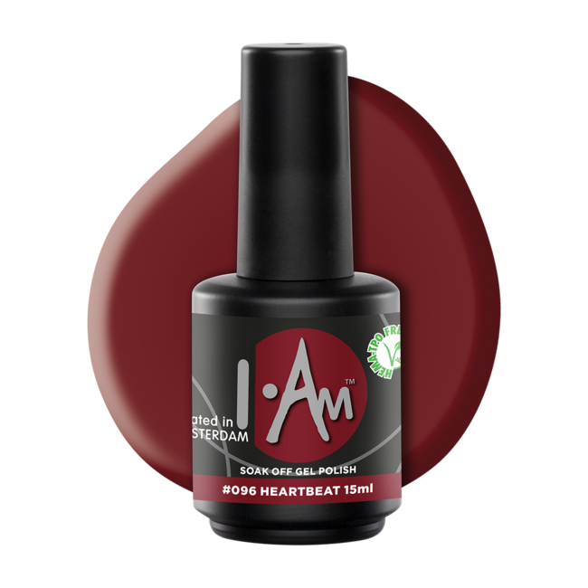 Gel Polish #096 Heartbeat