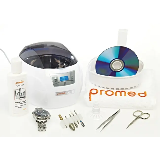 Ultrasoon Reinigingsapparaat UC-50