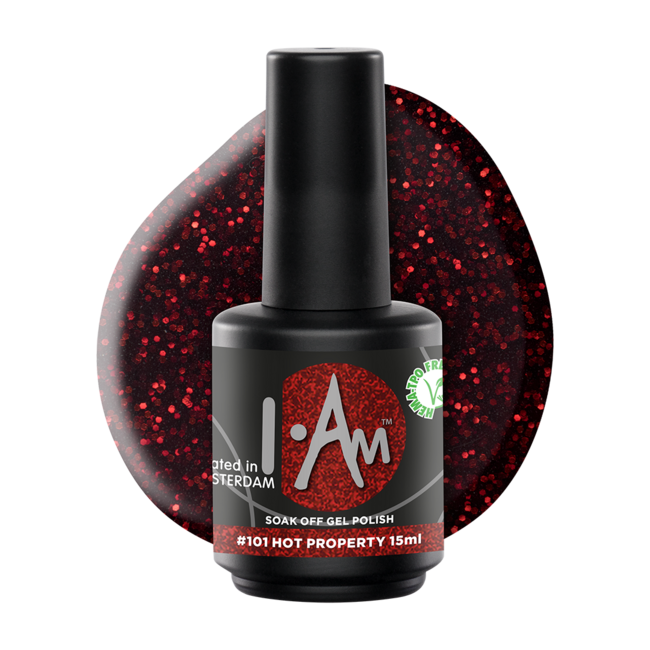 Gel Polish #101 Hot Property