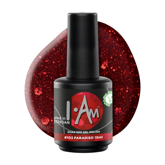 Gel Polish #103 Paradiso