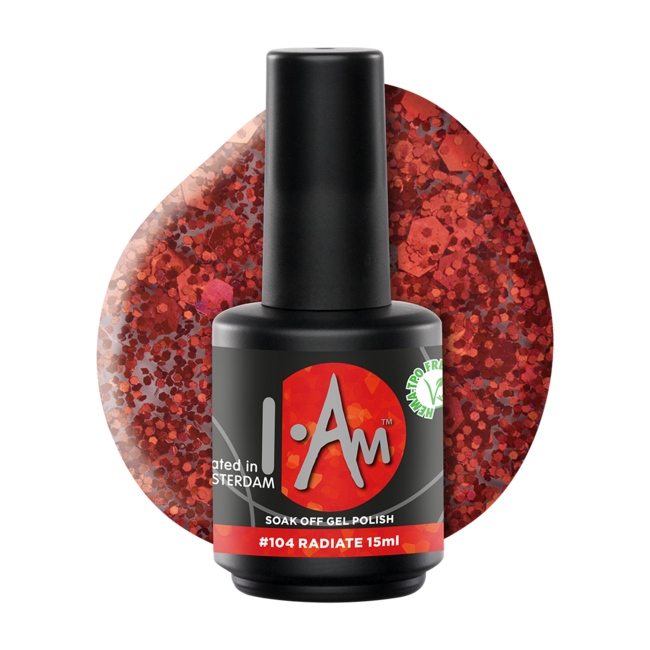 Gel Polish #104 Radiate