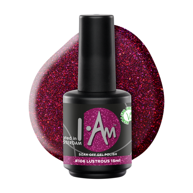 Gel Polish #106 Lustrous