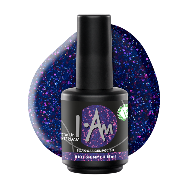 Gel Polish #107 Shimmer