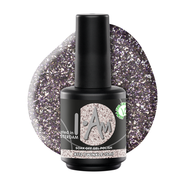 Gel Polish #112 Twinkle