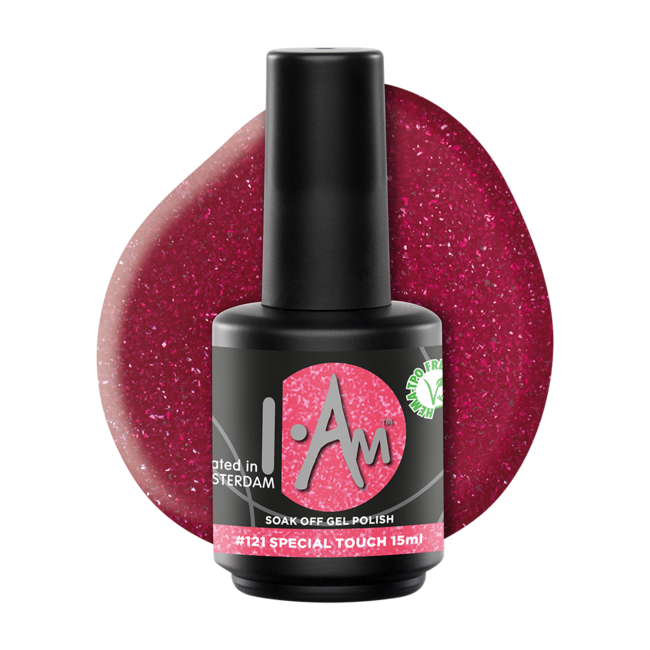 Gel Polish #121 Special Touch