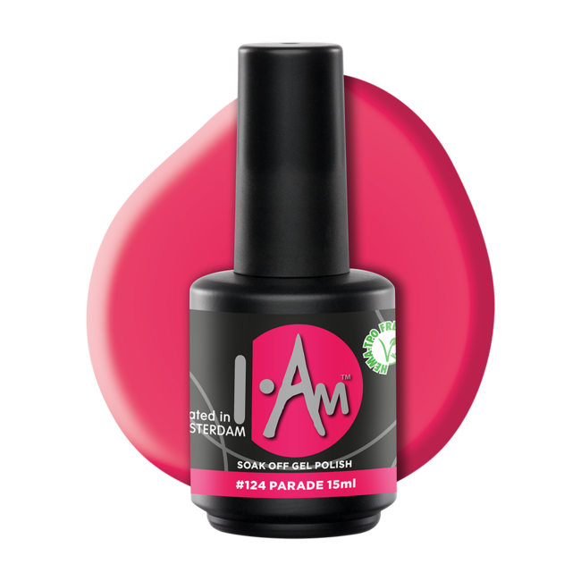 Gel Polish #124 Parade