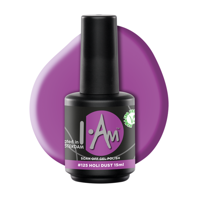 Gel Polish #125 Holi Dust