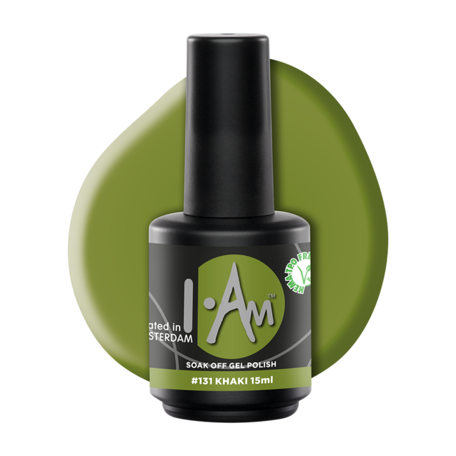 Gel Polish #131 Khaki
