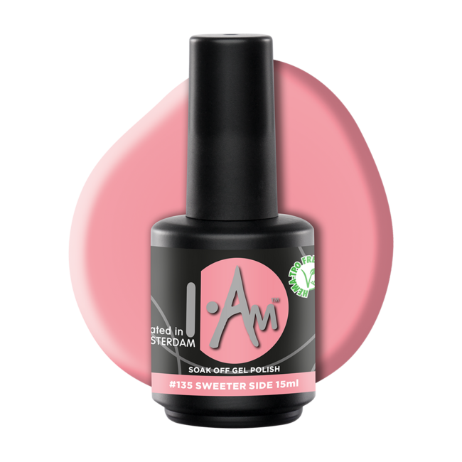 Gel Polish #135 Sweeter Side