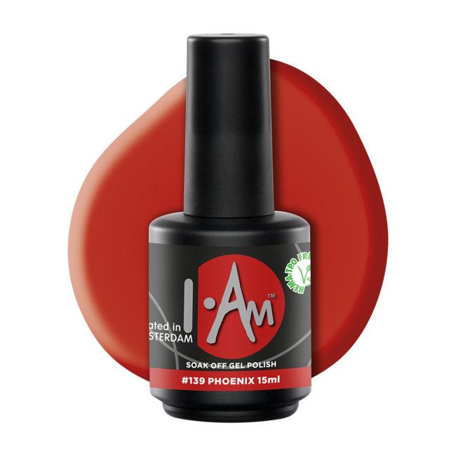 I.Am Gel Polish #139 Phoenix