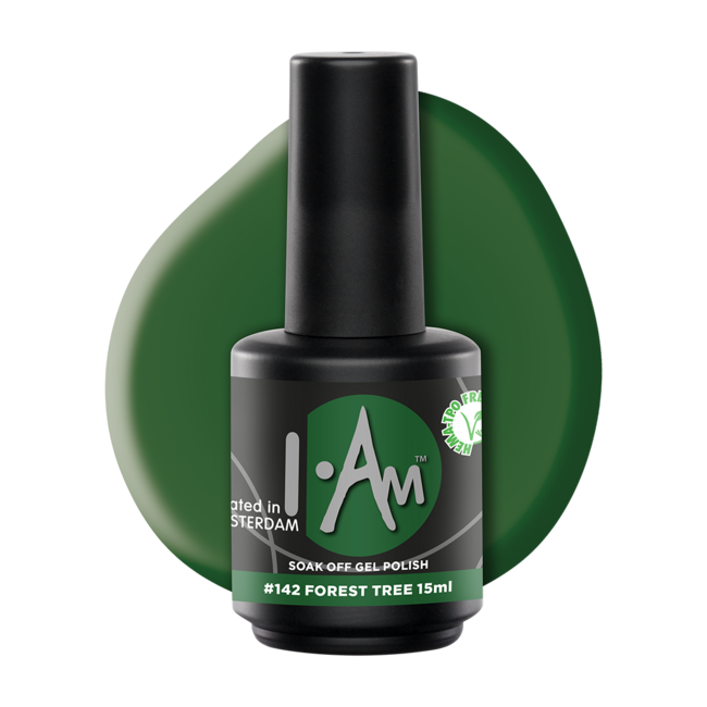 Gel Polish #142 Forest Tree