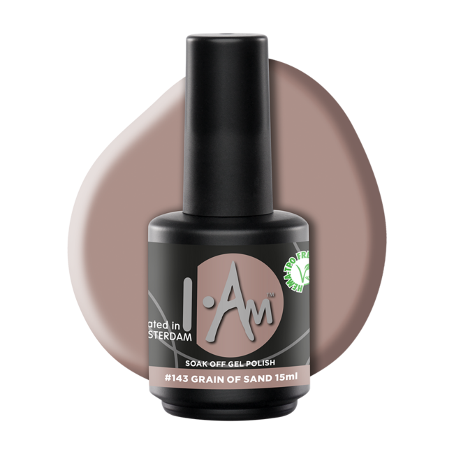 Gel Polish #143 Grain of Sand