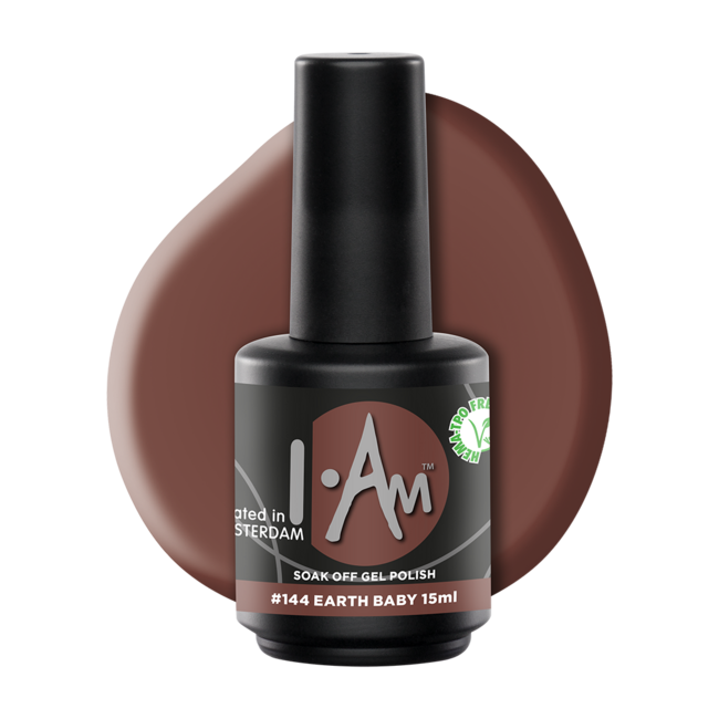 Gel Polish #144 Earth Baby