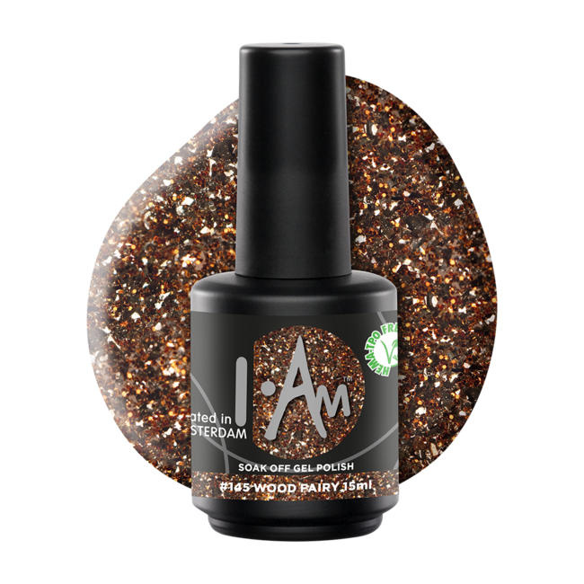 Gel Polish #145 Wood Fairy