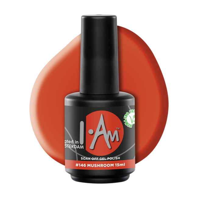 Gel Polish #146 Mushroom