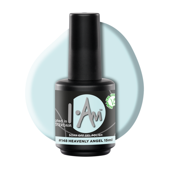 Gel Polish #148 Heavenly Angel