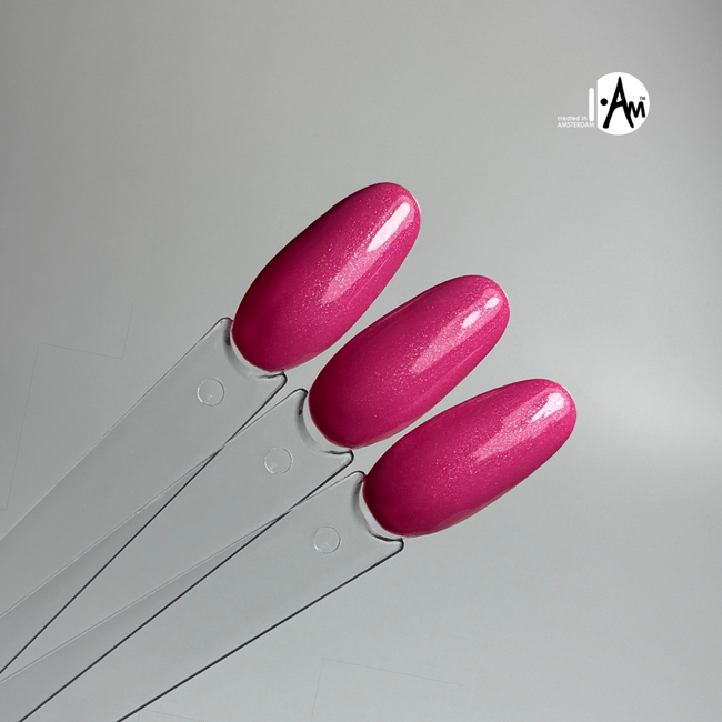 Gel Polish #149 Rose Pink Shimmer