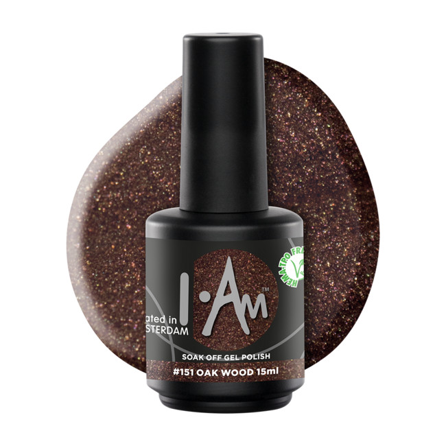 Gel Polish #151 Oak Wood