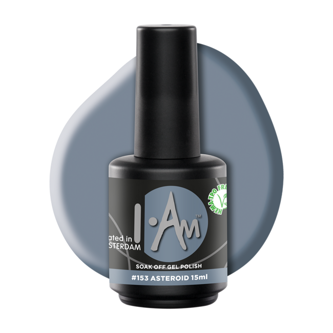 Gel Polish #153 Asteroid
