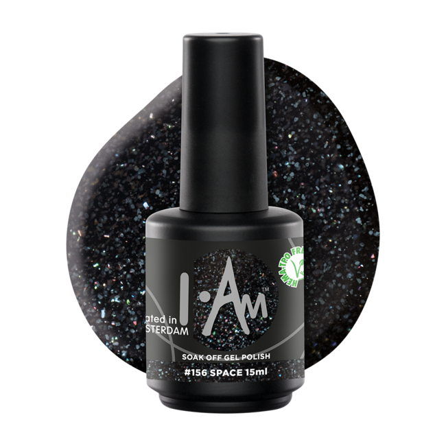 Gel Polish #156 Space