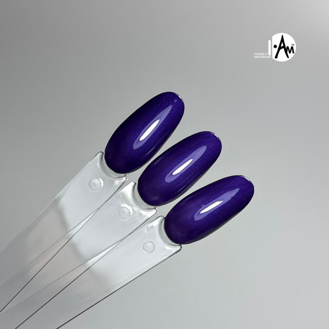 Gel Polish #158 Acid Purple