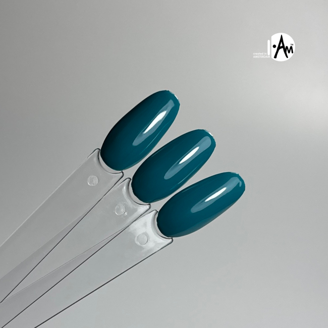 Gel Polish #161 Pure Petrol